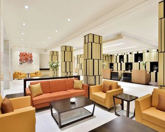 Fairfield by Marriott Amritsar - אמריצר - טרקלין