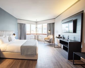 Hf Fénix Porto - Porto - Bedroom