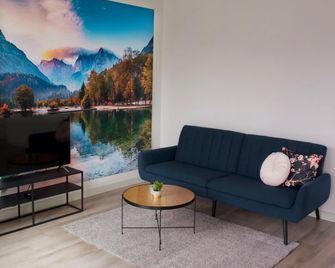 The Residence Enschede - Enschede - Living room