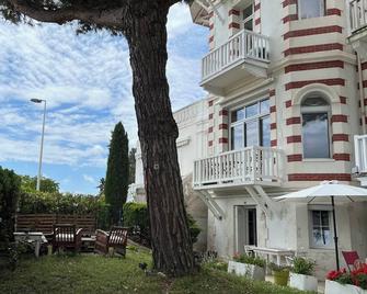 Falaise De Pontaillac - Vaux-sur-Mer