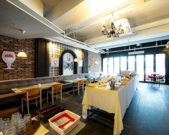 Bolton Hotel - Gwangju - Restaurant