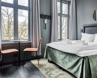 Hotel Filip - אוסלו - בניין