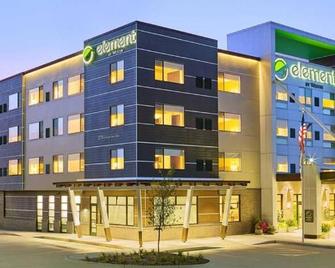 Element New York Wood Ridge - Wood Ridge - Building