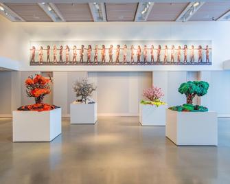 21c Museum Hotel Lexington - Lexington - Budynek