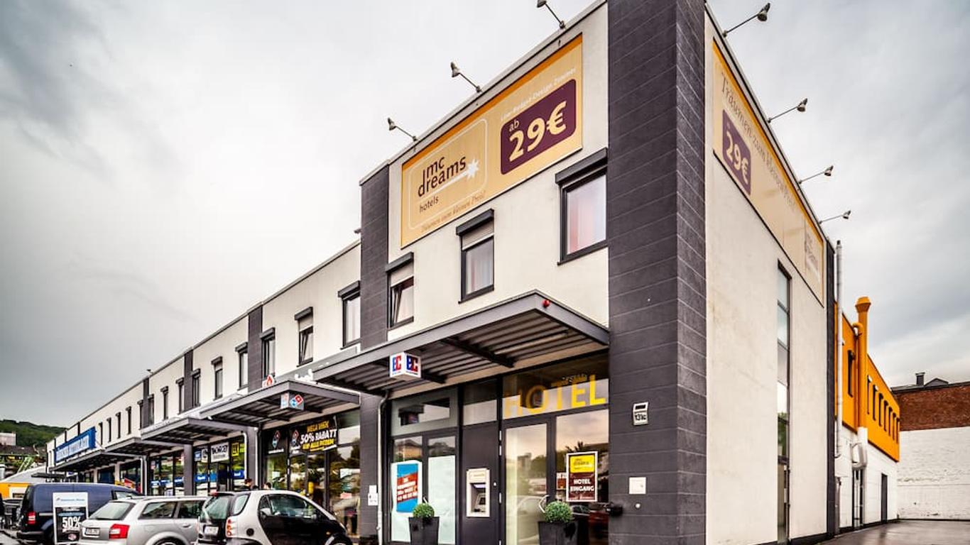 Mcdreams Hotel Wuppertal City