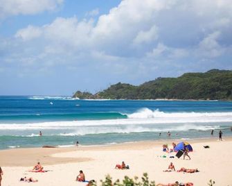 Bay Motel - Byron Bay - Beach