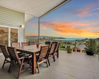 Sea Vue Grande - Gerringong - Gerringong - Balcony