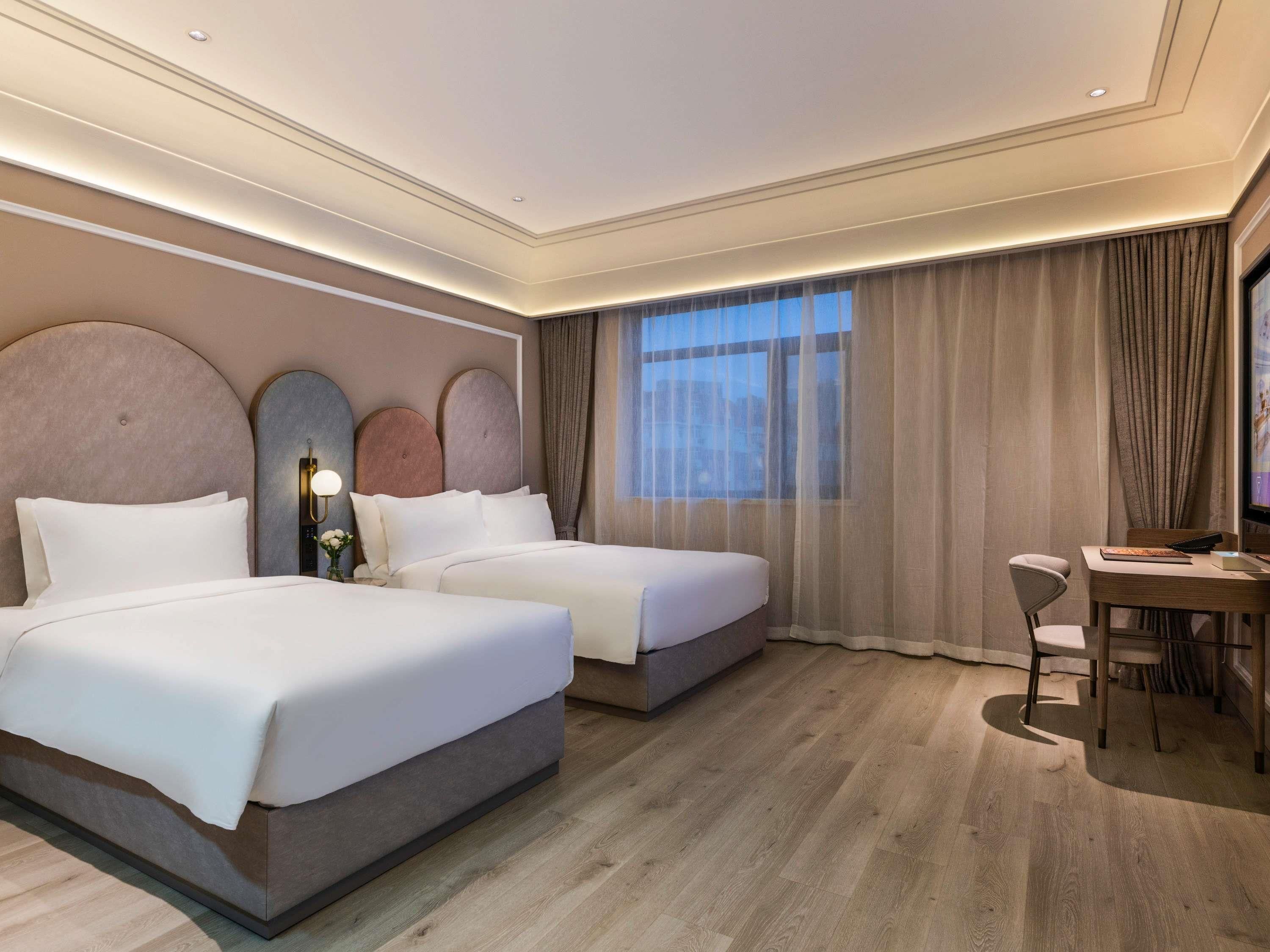 Mercure Qingdao Zhanqiao thumbnail 2