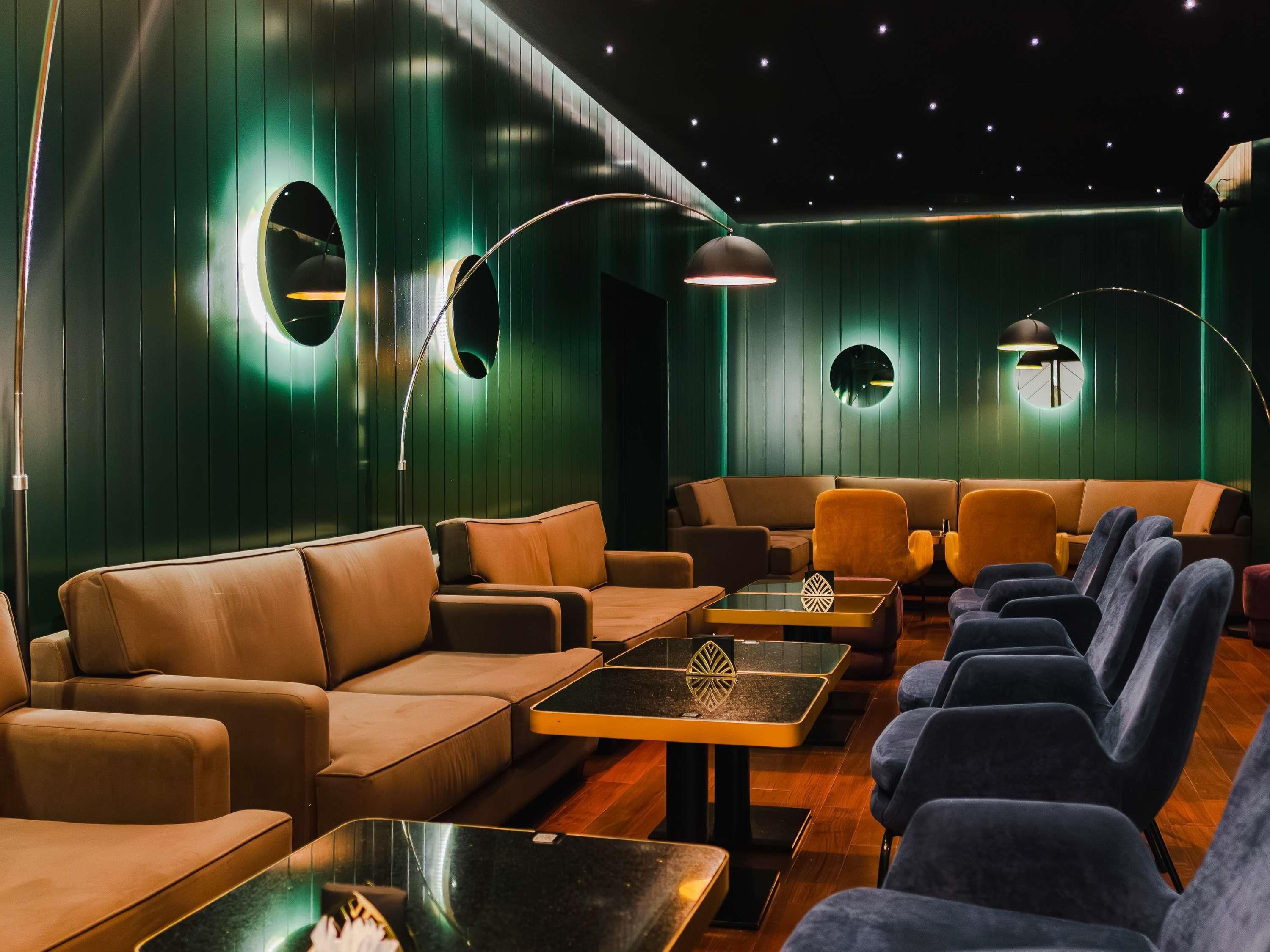 Sofitel Buenos Aires Recoleta - Buenos Aires - Lounge