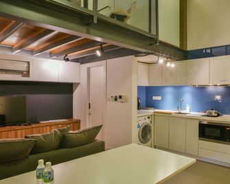 Three28 Tun Razak by Widebed - Kuala Lumpur - Cocina