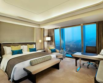 The St. Regis Shenzhen - Shenzhen - Bedroom