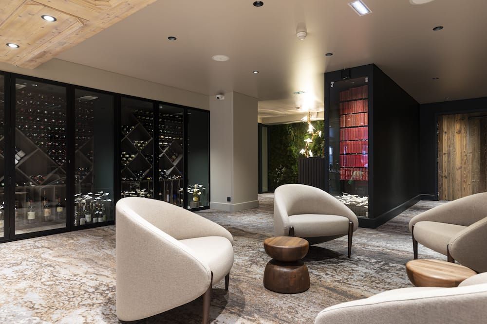 Le Chabichou Hôtel & Spa - Courchevel - Lounge