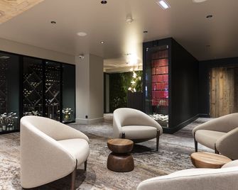 Le Chabichou Hôtel & Spa - Courchevel - Lounge
