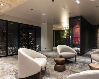 فندق Le Chabichou - Courchevel - ردهة