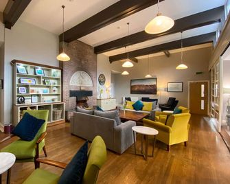 Glaramara Hotel - Keswick - Lounge