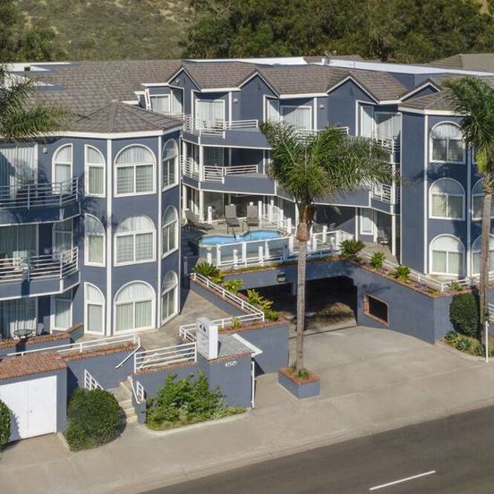 Beachfront Inn and Suites at Dana Point