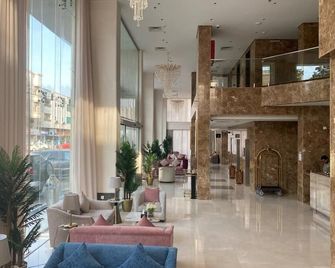 Savoye Hotel - Jeddah - Lobby