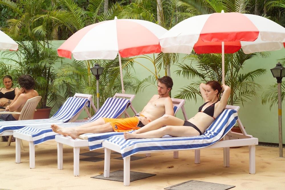 Deshadan Cliff & Beach Resort,Varkala - Varkala