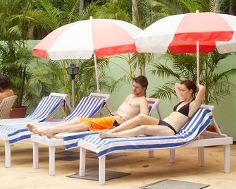 Deshadan Cliff & Beach Resort,Varkala - Varkala