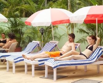 Deshadan Cliff & Beach Resort,Varkala - Varkala