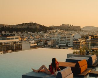 Grand Hyatt Athens - Ateny - Basen