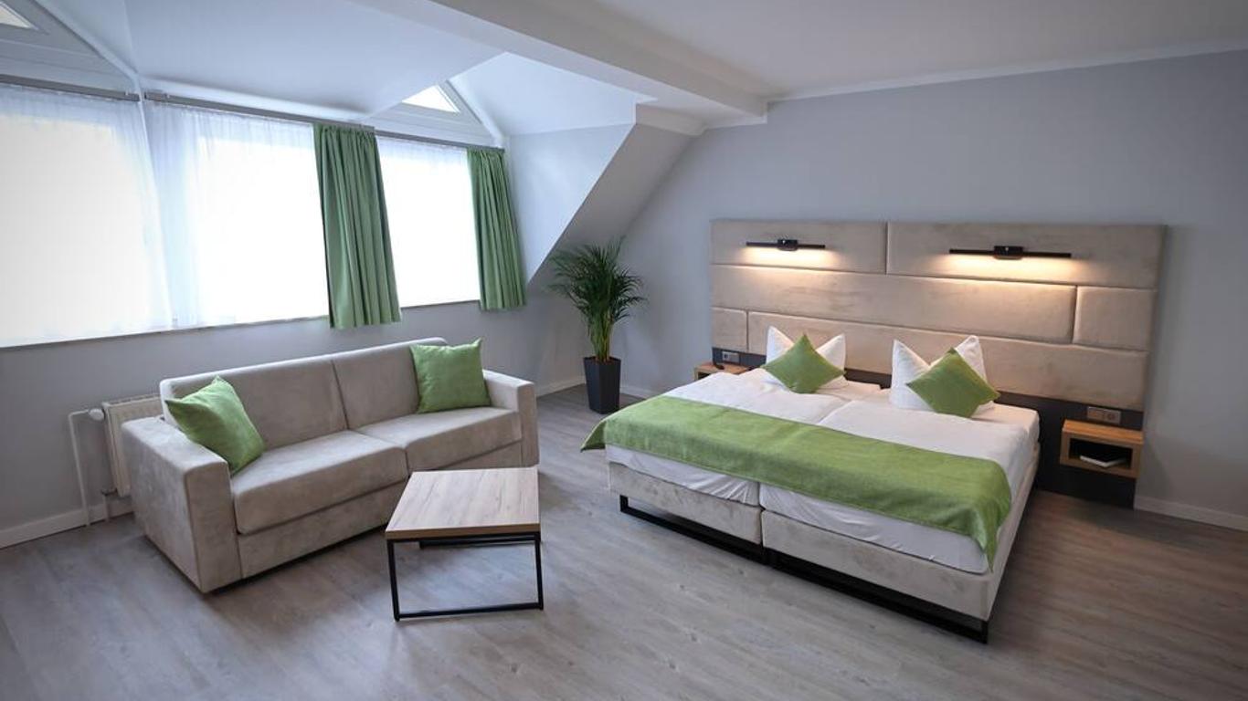 Hotel und Restaurant Kranichsberg