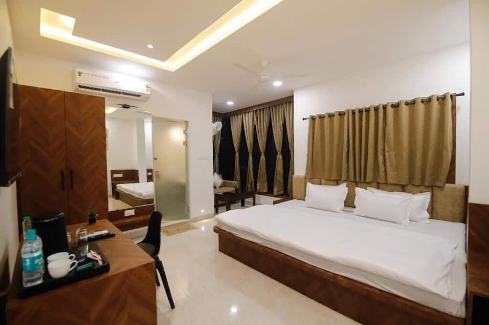 Hotel Super Stay - אויאיין - חדר שינה