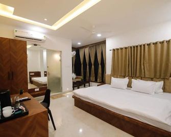 Hotel Super Stay - אויאיין - חדר שינה