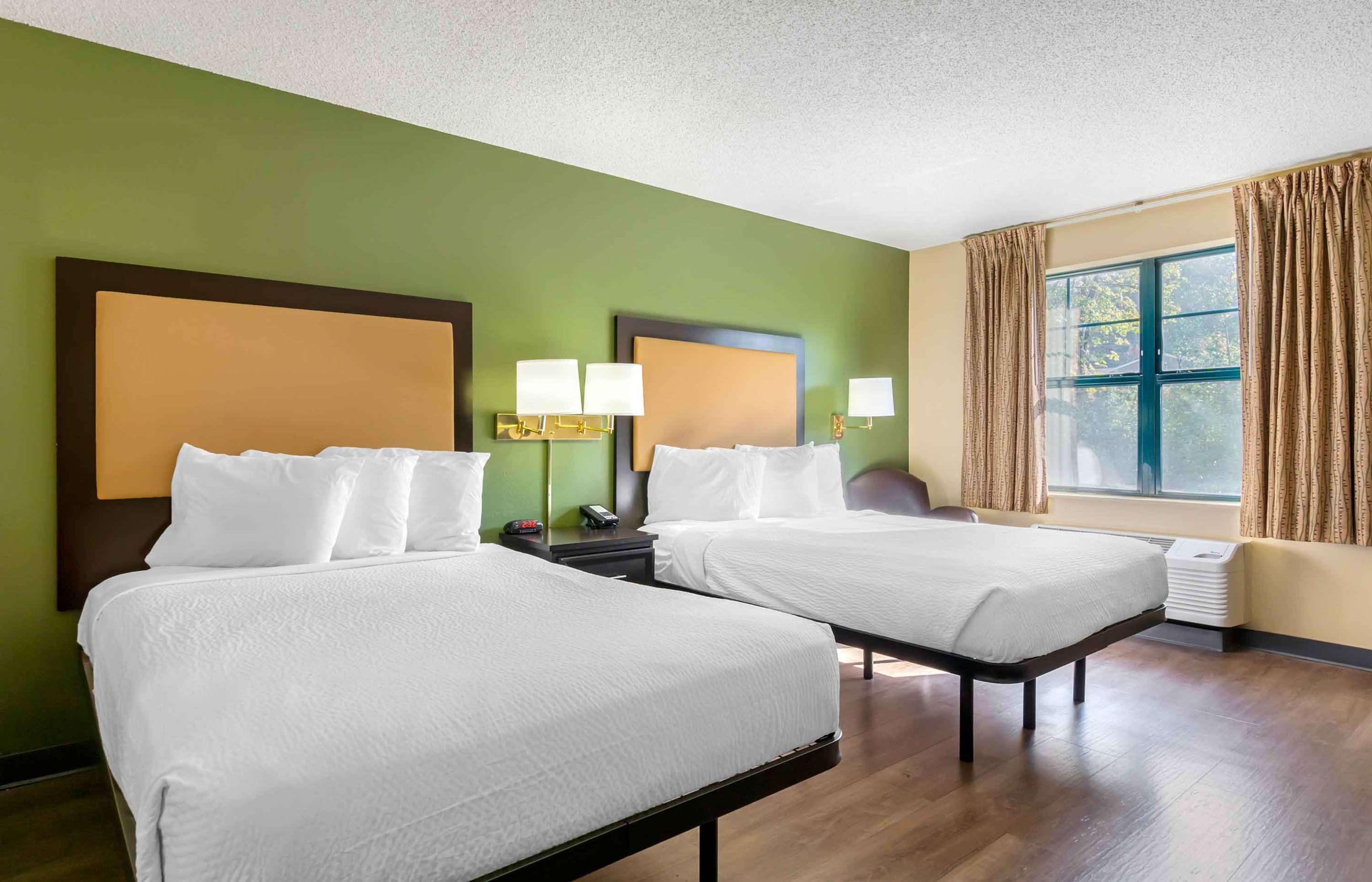 Extended Stay America Suites - Olympia - Tumwater - Tumwater - Ložnice