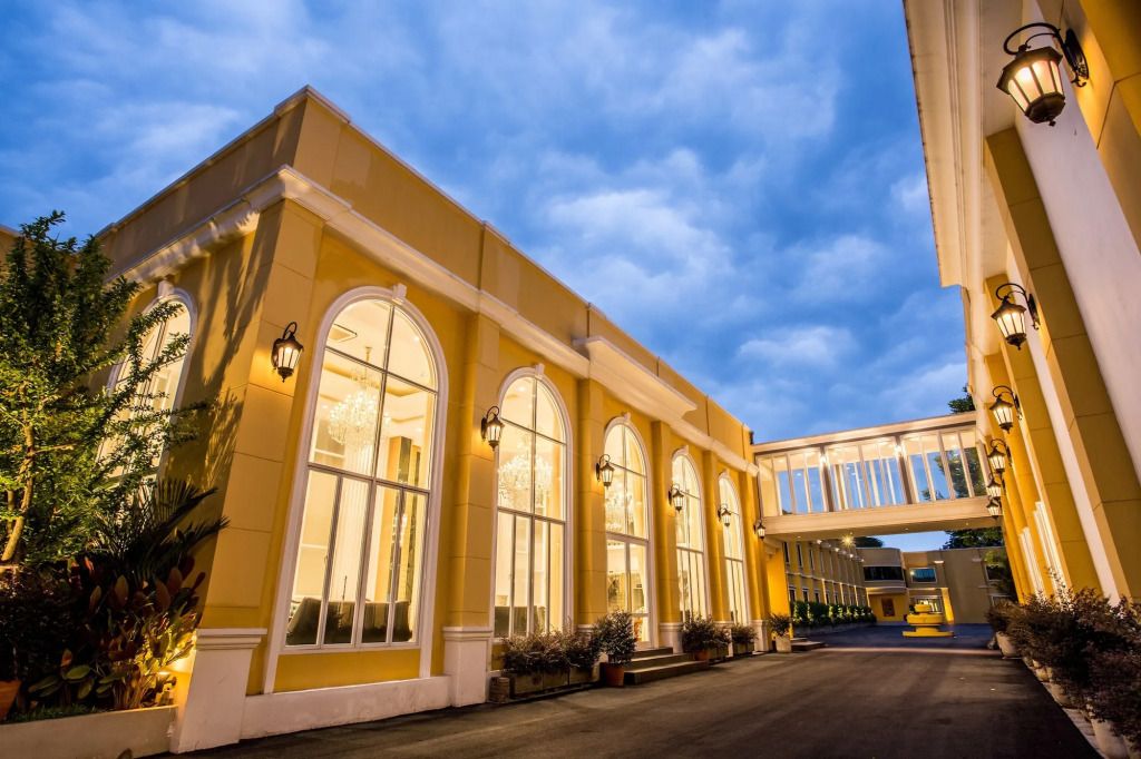 S Bangkok Hotel, Navamin - Mueang Nonthaburi - בניין