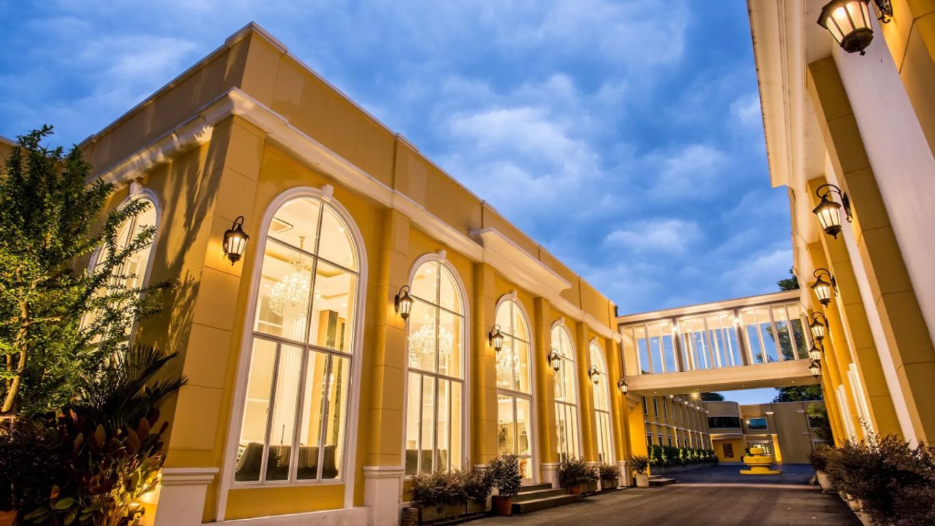 南曼谷納瓦名飯店