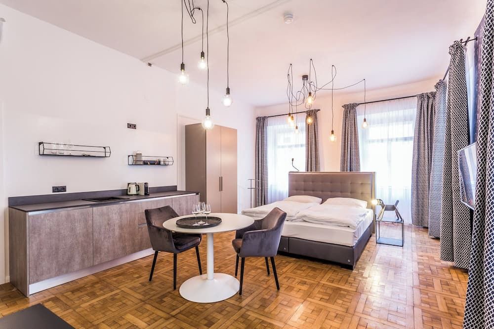 Designer Boutique Apartments Trauttmansd - Graz