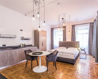Designer Boutique Apartments Trauttmansd - Graz