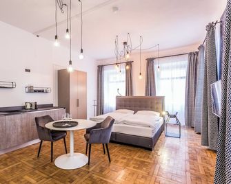 Designer Boutique Apartments Trauttmansd - Graz