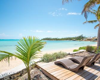 Owners Featured On Hgtv's 'Bahamas Life!' - Beautiful Oceanfront Villa - Georgetown - Playa