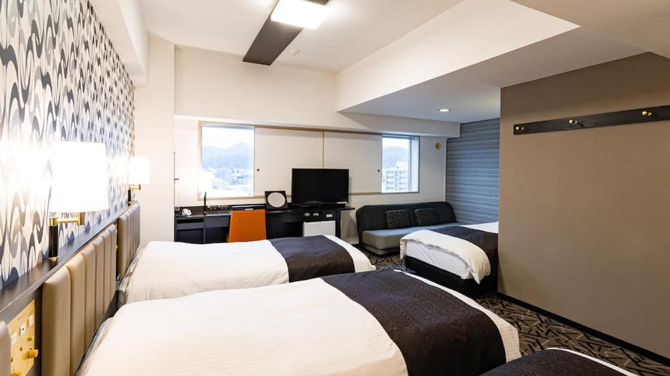 Apa Hotel & Resort Sapporo