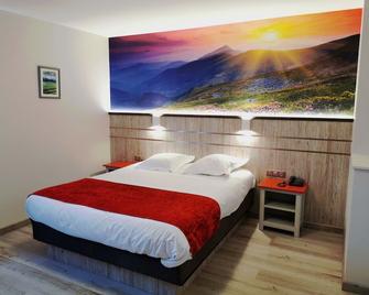 Hotel Au Parc des Cigognes - Kintzheim - Schlafzimmer