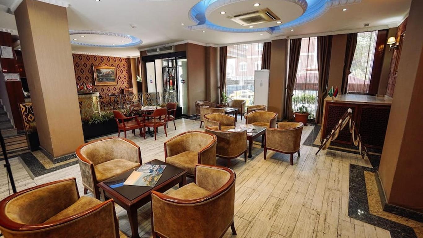 فندق سابينا توبكابي