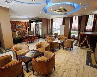 Topkapi Golden Time Hotel - Istanbul - Lounge