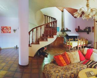 Guesthouse La Villa - Zanica - Sala de estar