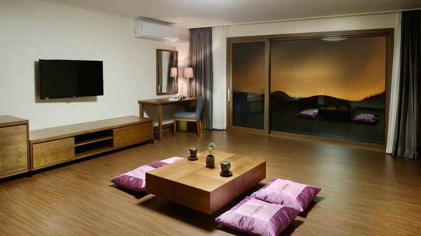 Jeju Aerospace Hotel