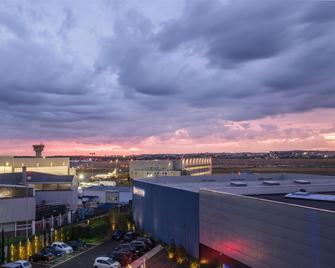 Radisson Hotel Paris Le Bourget - Le Bourget - Chambre