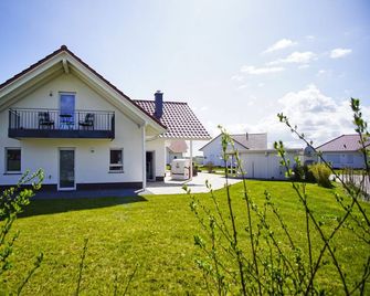 Die Ausstattung vom Ferienhaus Pfingstrose - Trent - Budova