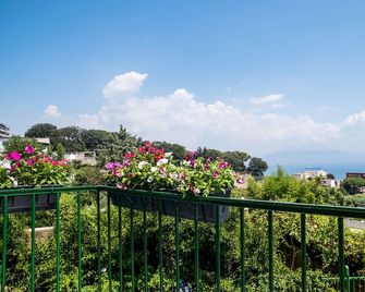 Casa Vacanze Napoli Posillipo - Neapel