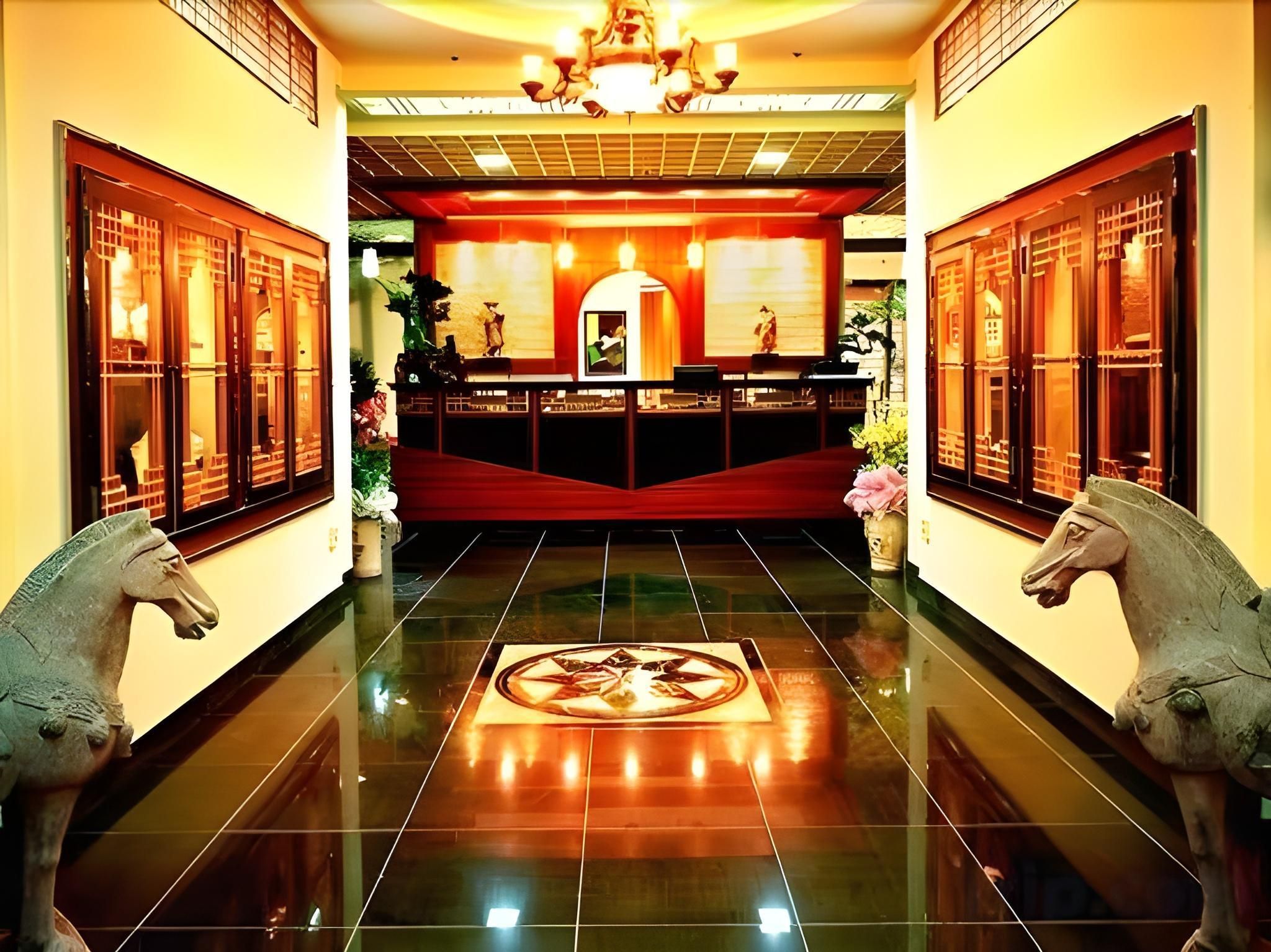 Gwangju Sangmu Hotel Masters