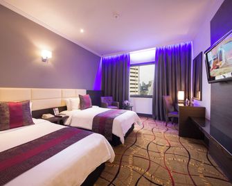 Ancasa Hotel Kuala Lumpur, Chinatown - Kuala Lumpur - Habitación