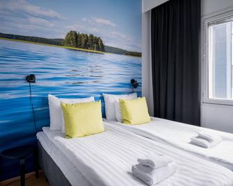 Hiisi Hotel Lohja - Lohja - Makuuhuone