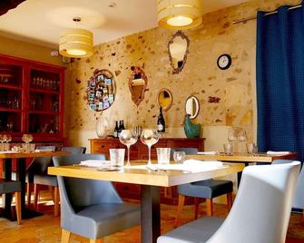 Auberge de l'Abbaye - Thiron-Gardais - Restaurante