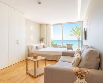 Meraki Beach Hotel - Only Adults - La Pobla de Farnals - Habitación