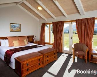 Grasmere Lodge - Cass